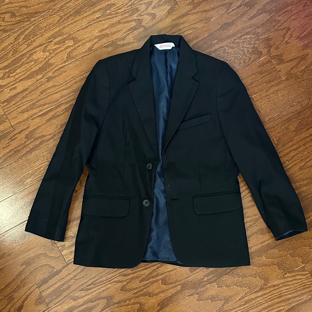 Cat & Jack Black Jacket